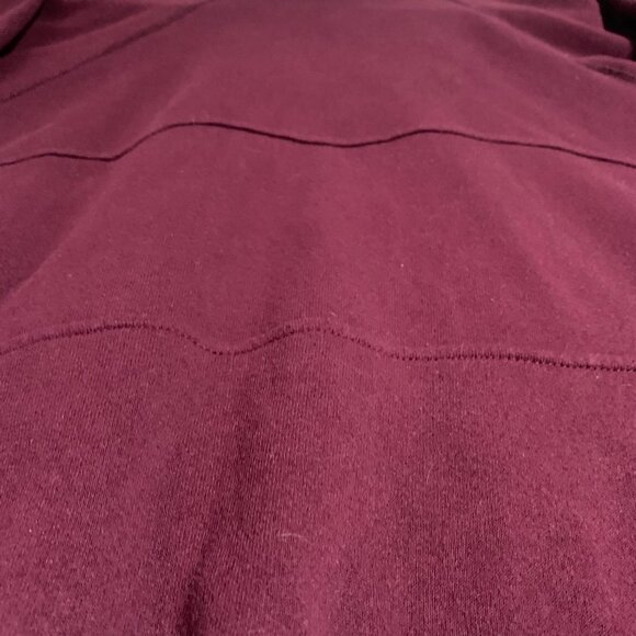 Vintage Peter Pan Collar Sweatshirt with Bird Pattern - Picture 8 of 11